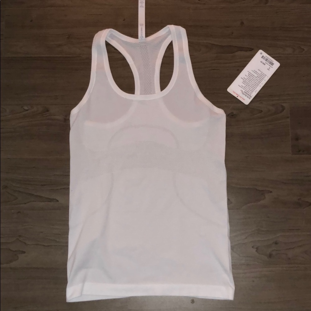 Lululemon Racerback tank!